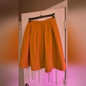 A line skirt